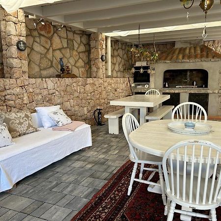 Apartments Villa Manda Novi Vinodolski Exterior foto